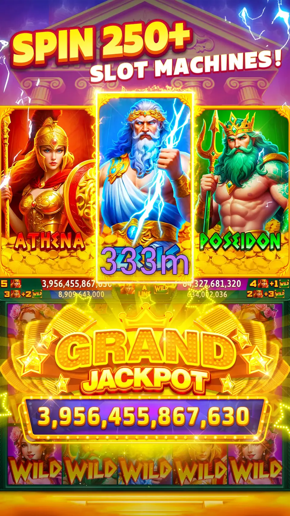 333m Login