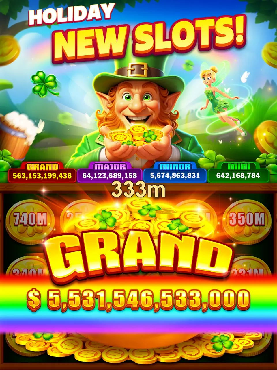 333m Capturas de tela Oficial APK